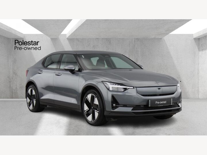 Polestar Polestar 2 Single Motor 82kWh Long Range Fastback Auto RWD 5dr