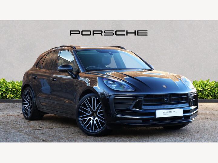 Porsche MACAN 2.0T T PDK 4WD Euro 6 (s/s) 5dr