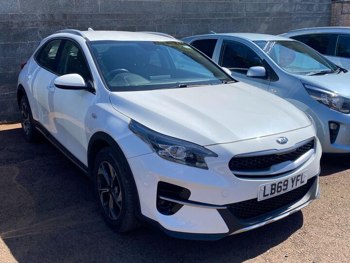 Kia XCeed 1.6 CRDi 2 Euro 6 (s/s) 5dr