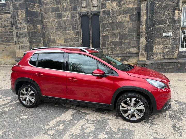 Peugeot 2008 1.2 PureTech GPF Allure Euro 6 (s/s) 5dr