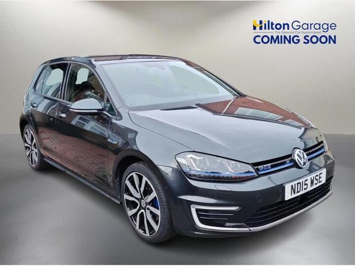 Volkswagen GOLF 1.4 TSI GTE DSG Euro 6 (s/s) 5dr