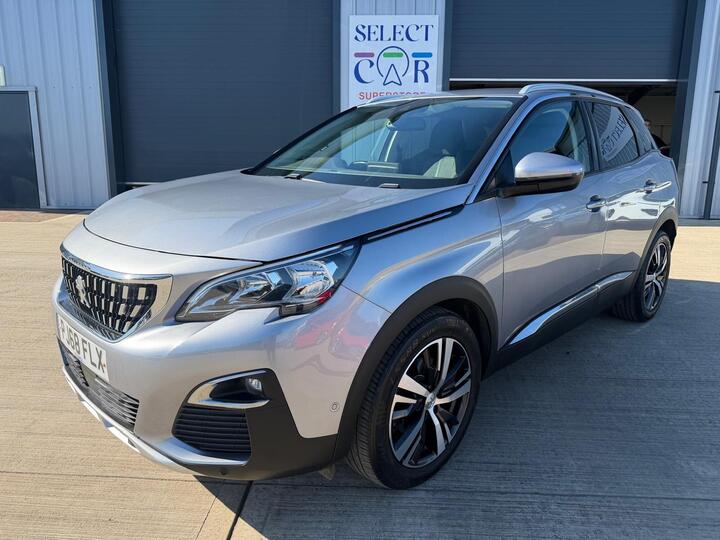 Peugeot 3008 1.5 BlueHDi Allure Euro 6 (s/s) 5dr
