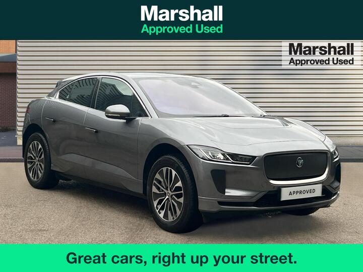 Jaguar I-PACE 400 90kWh R-Dynamic S Auto 4WD 5dr Jaguar I-PACE 400 90kWh R-Dynamic S Auto 4WD 5dr