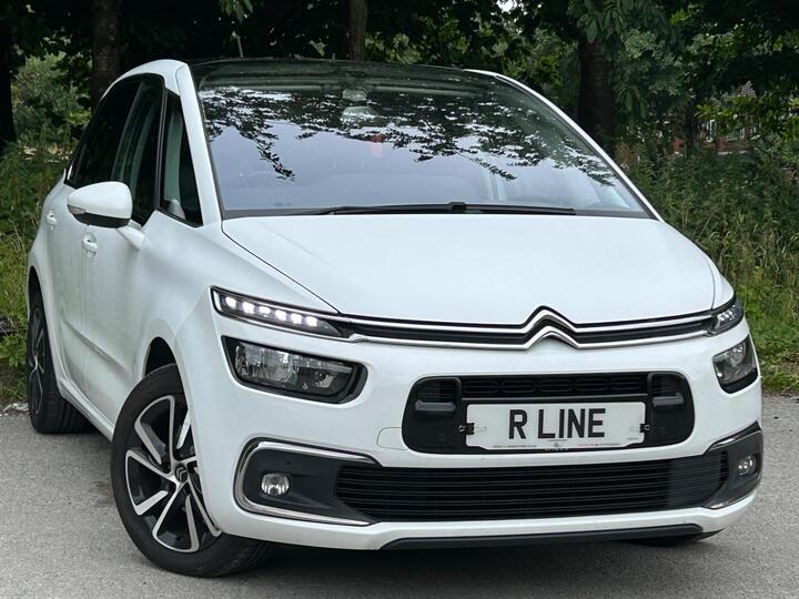 Citroen C4 Picasso 1.6 BlueHDi Flair EAT6 Euro 6 (s/s) 5dr