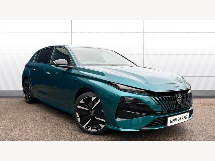 Peugeot 308 1.2 GT E-DSC Euro 6 (s/s) 5dr