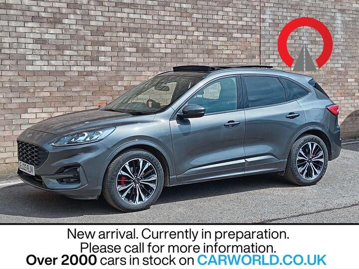 Ford KUGA 2.5h Duratec ST-Line X Edition CVT Euro 6 (s/s) 5dr