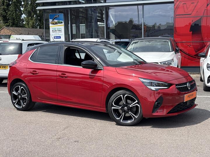 Vauxhall Corsa 1.2 Turbo Elite Edition Euro 6 (s/s) 5dr