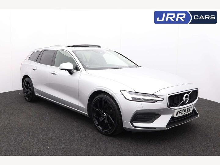 Volvo V60 2.0 D4 Momentum Auto Euro 6 (s/s) 5dr