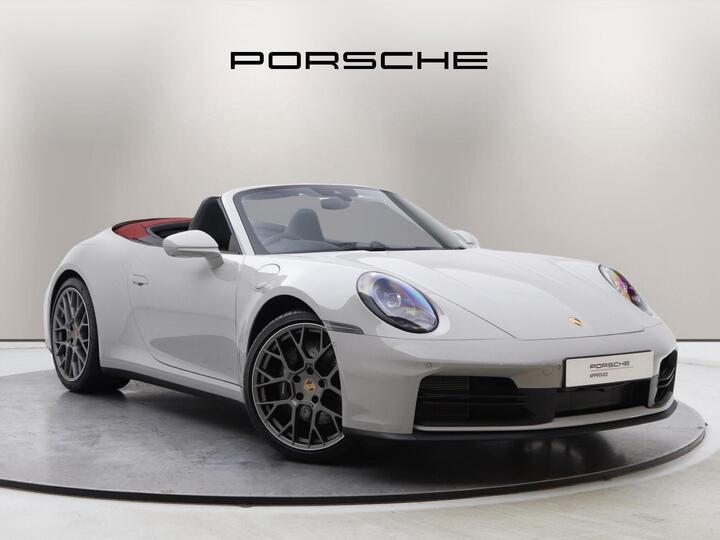 Porsche 911 3.0T 992 Carrera PDK Euro 6 (s/s) 2dr Porsche 911 3.0T 992 Carrera PDK Euro 6 (s/s) 2dr