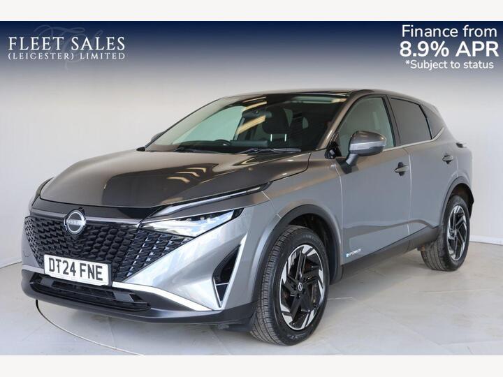 Nissan QASHQAI 1.5 H E-POWER Acenta Premium Auto Euro 6 (s/s) 5dr