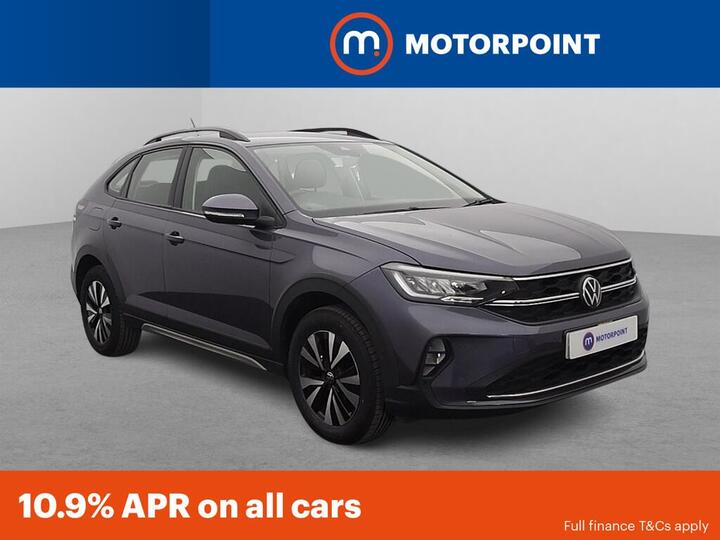 Volkswagen Taigo 1.0 TSI Life Euro 6 (s/s) 5dr