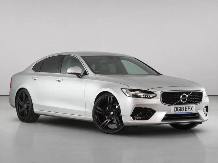 Volvo S90 2.0 D4 R-Design Pro Auto Euro 6 (s/s) 4dr