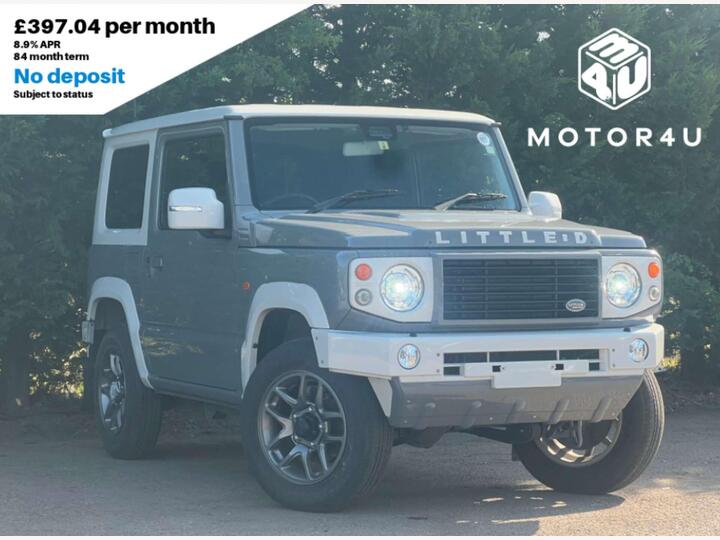 Suzuki JIMNY XC