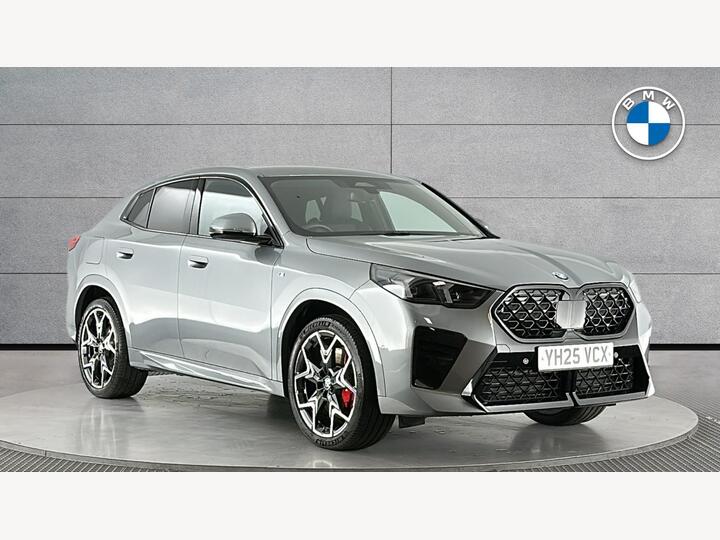 BMW X2 1.5 20i MHT M Sport DCT SDrive Euro 6 (s/s) 5dr