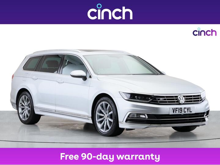 Volkswagen Passat 1.5 TSI EVO R-Line DSG Euro 6 (s/s) 5dr