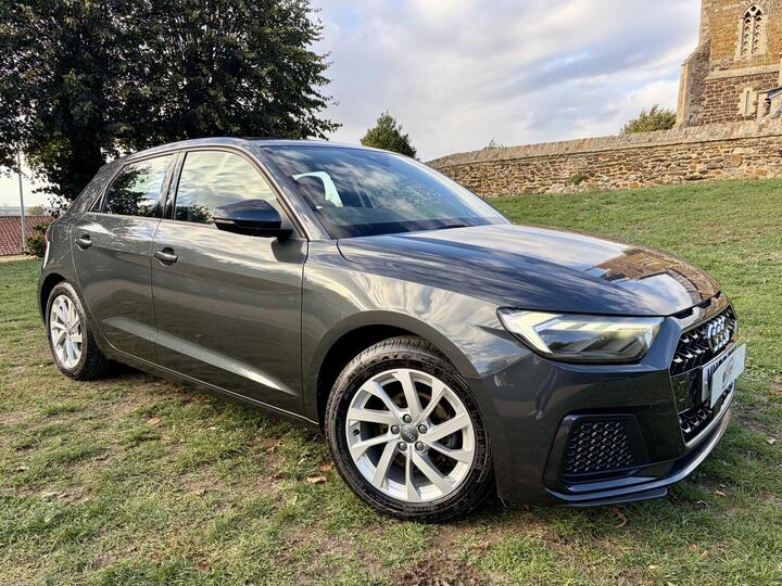 Audi A1 1.0 TFSI 25 Sport Sportback Euro 6 (s/s) 5dr