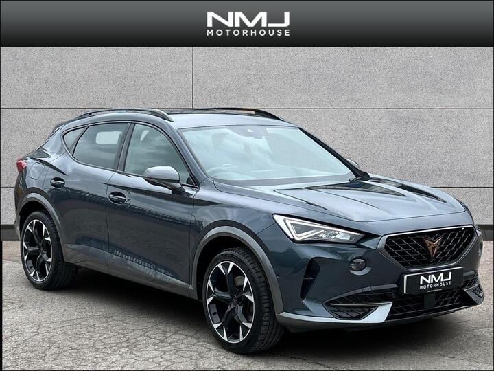 CUPRA Formentor 1.5 TSI V2 Euro 6 (s/s) 5dr