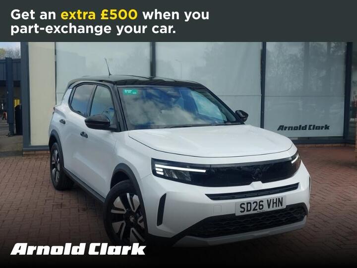Vauxhall Frontera 1.2 145ps GS E-DCT Euro 6 (s/s) 5dr