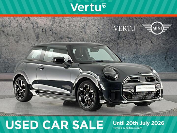 MINI Hatch 1.5C Sport Steptronic Euro 6 (s/s) 3dr