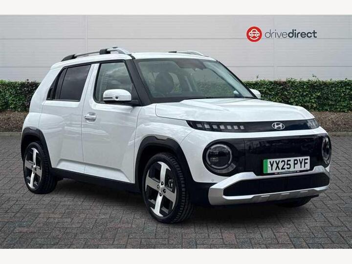 Hyundai INSTER Long Range 49kWh 02 Auto 5dr