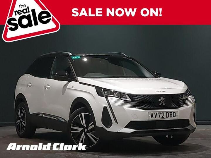 Peugeot 3008 1.2 PureTech GT Premium EAT Euro 6 (s/s) 5dr