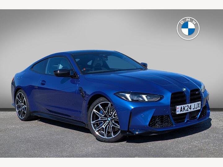 BMW M4 Competition 3.0 BiTurbo Competition Steptronic M XDrive Euro 6 (s/s) 2dr