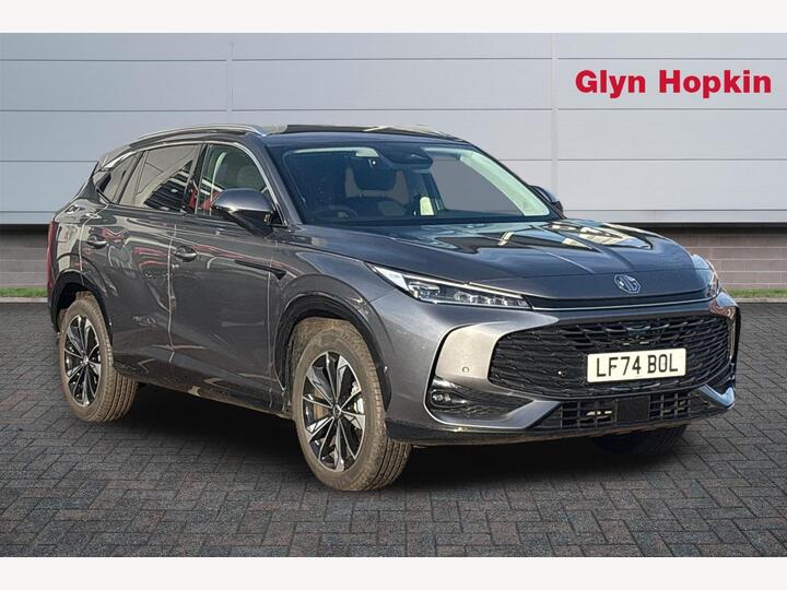 MG HS 1.5 T-GDI Trophy Euro 6 (s/s) 5dr