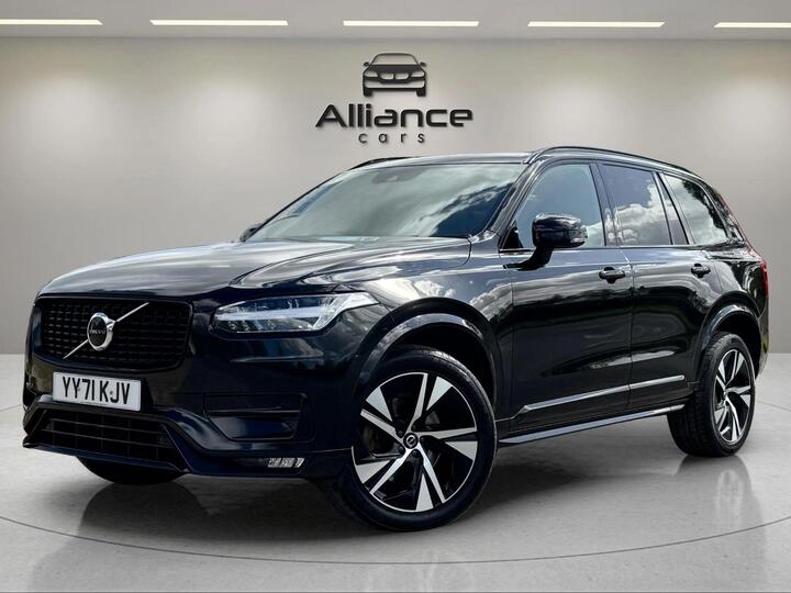 Volvo XC90 2.0 B5 MHEV R-Design Auto 4WD Euro 6 (s/s) 5dr