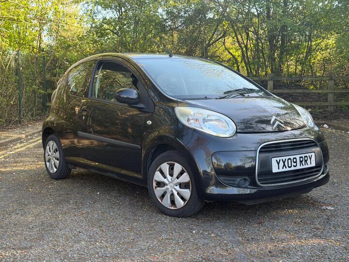 Citroen C1 1.0i VTR Euro 4 3dr