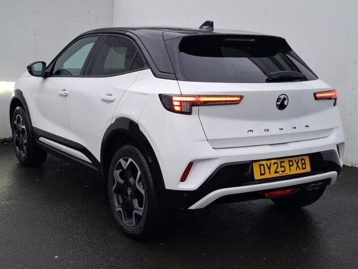 Vauxhall Mokka 1.2 Turbo Ultimate Auto Euro 6 (s/s) 5dr