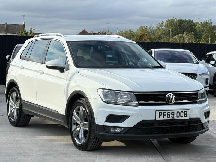 Volkswagen TIGUAN 1.5 TSI EVO Match Euro 6 (s/s) 5dr