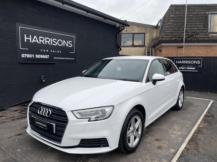 Audi A3 1.0 TFSI SE Sportback Euro 6 (s/s) 5dr