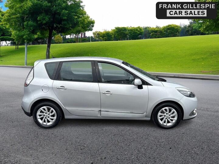 Renault Scenic 1.5 DCi Dynamique Nav Euro 6 (s/s) 5dr