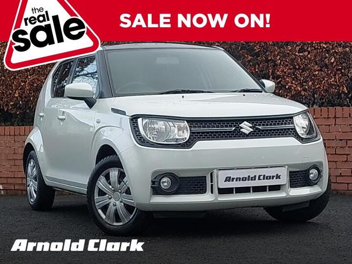 Suzuki Ignis 1.2 Dualjet SZ3 Euro 6 5dr