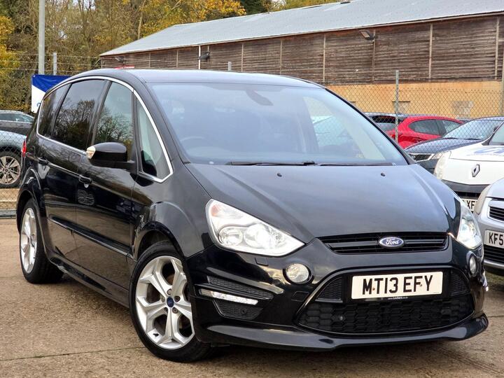 Ford S-Max 2.0 TDCi Titanium X Sport Euro 5 5dr