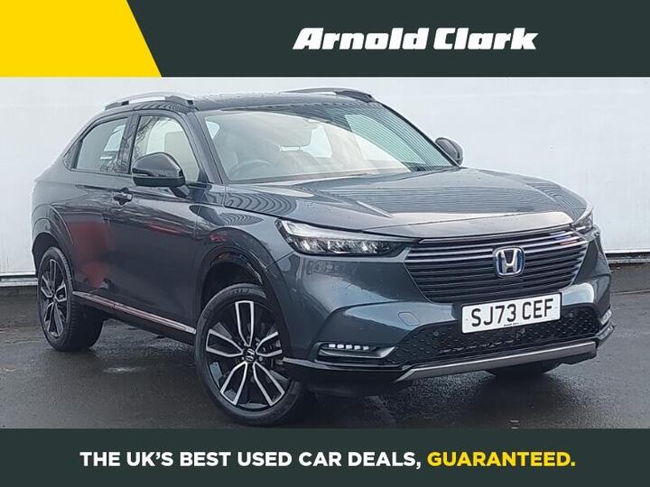 Honda HR-V 1.5 H I-MMD Advance Style CVT Euro 6 (s/s) 5dr