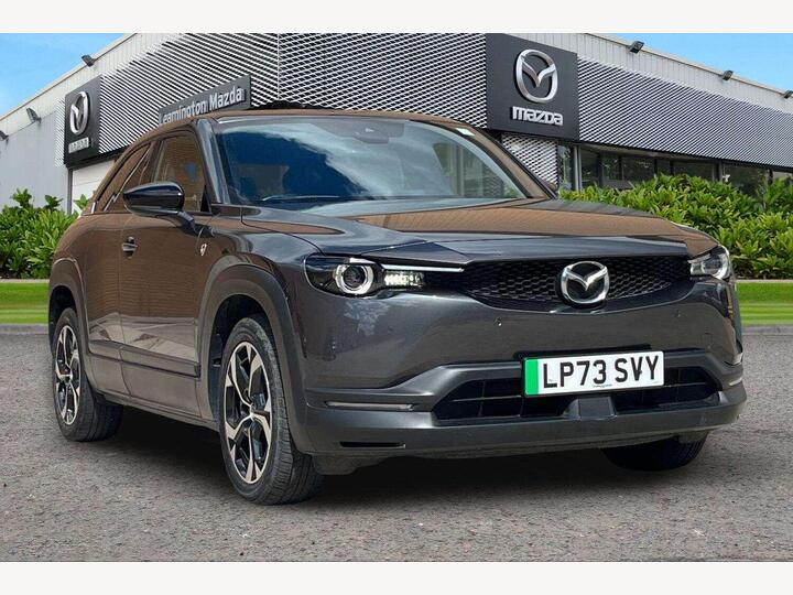 Mazda MX-30 17.8kWh R-EV Exclusive-Line Auto (s/s) 5dr (Range Extender)