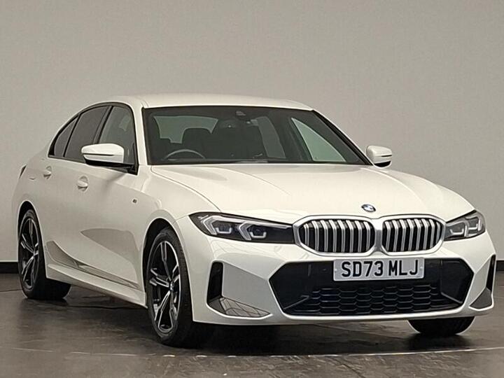 BMW 3 Series 2.0 320i M Sport Auto Euro 6 (s/s) 4dr