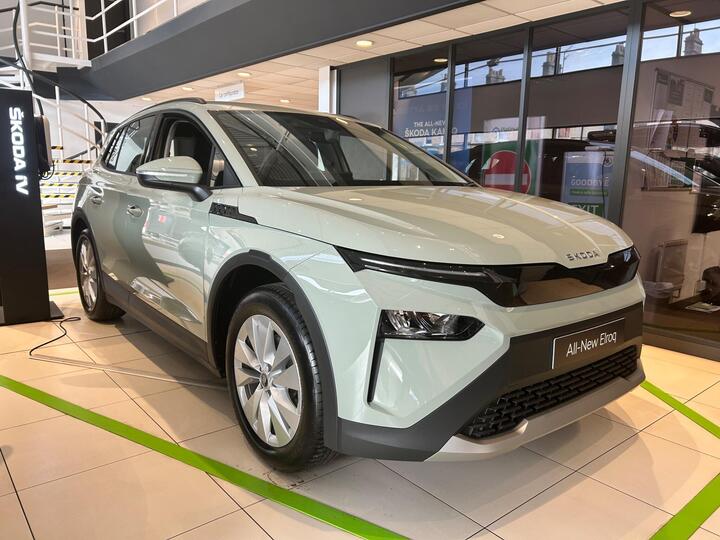 Skoda Elroq 55kWh 50 SE Auto 5dr