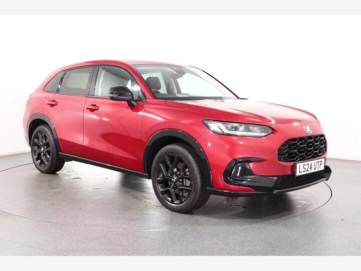 Honda ZR-V 2.0 H I-MMD Sport ECVT Euro 6 (s/s) 5dr