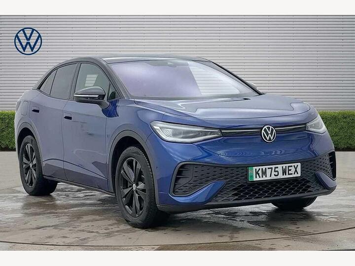 Volkswagen ID.5 Pro 77kWh Black Edition Auto 5dr
