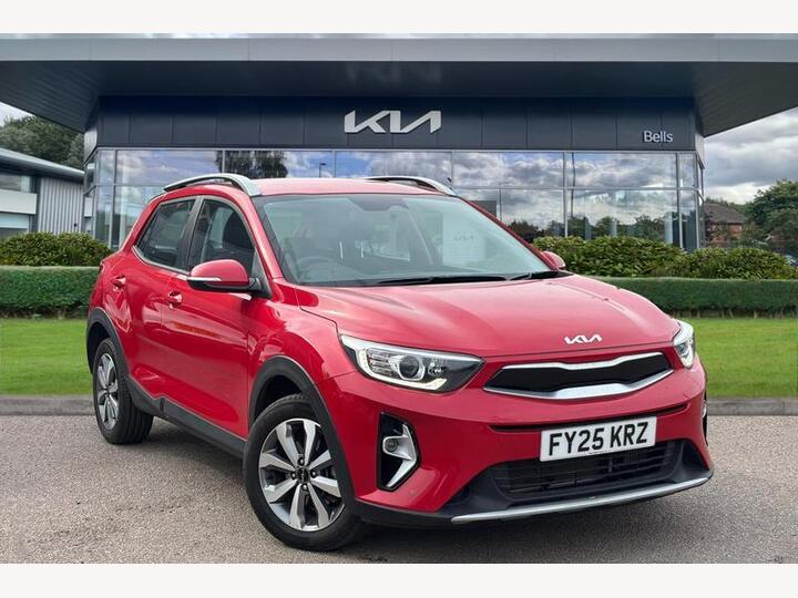 Kia Stonic 1.0 T-GDi 2 Euro 6 (s/s) 5dr