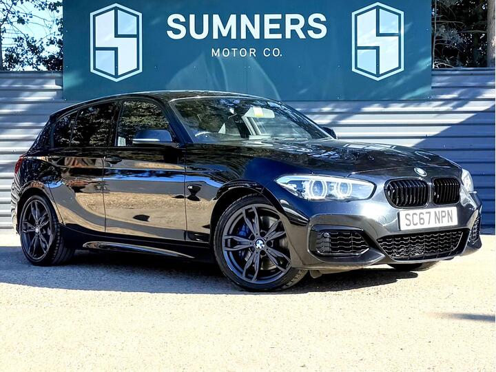 BMW 1 Series 3.0 M140i Shadow Edition Euro 6 (s/s) 5dr