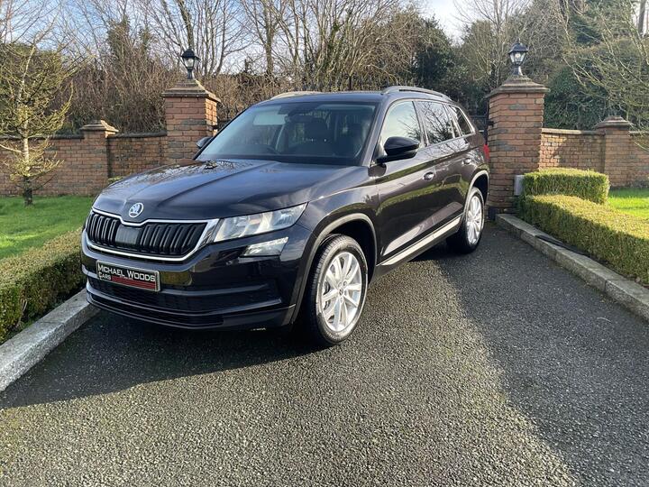 Skoda Kodiaq 2.0 TDI SE DSG Euro 6 (s/s) 5dr (7 Seat)
