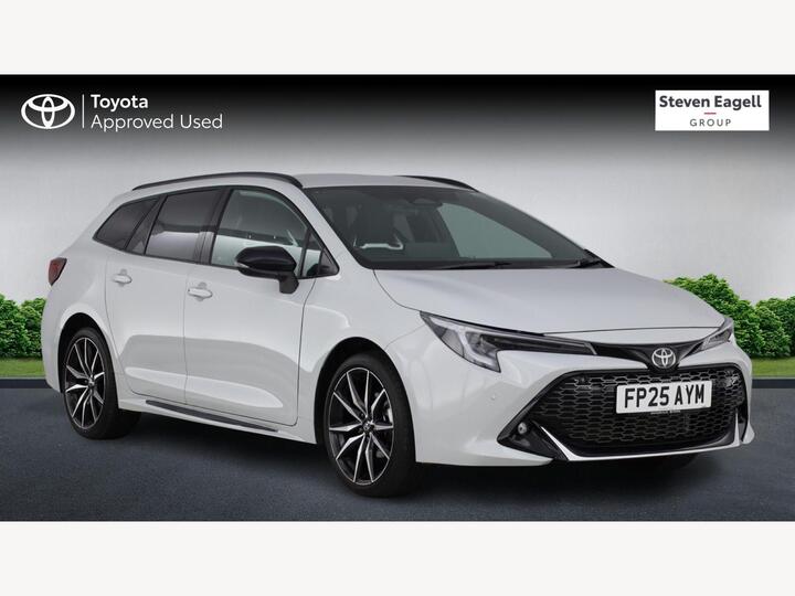 Toyota Corolla 2.0 VVT-h GR SPORT CVT Euro 6 (s/s) 5dr