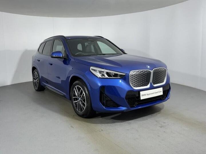 BMW IX1 30 66.5kWh M Sport Auto XDrive 5dr (11kW Charger)