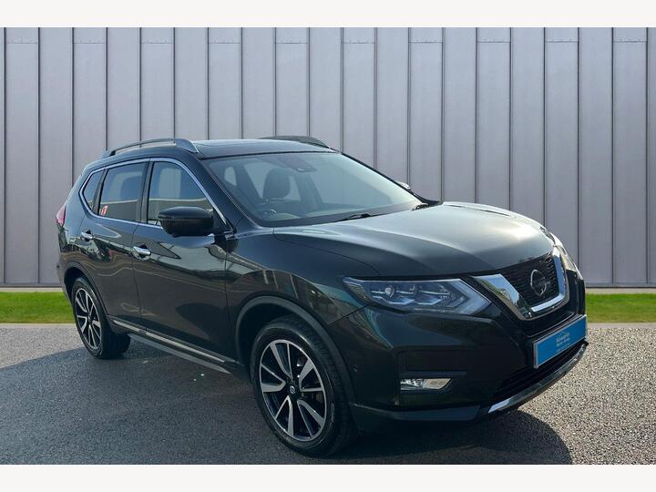 Nissan X-Trail 1.6 DCi Tekna XTRON Euro 6 (s/s) 5dr