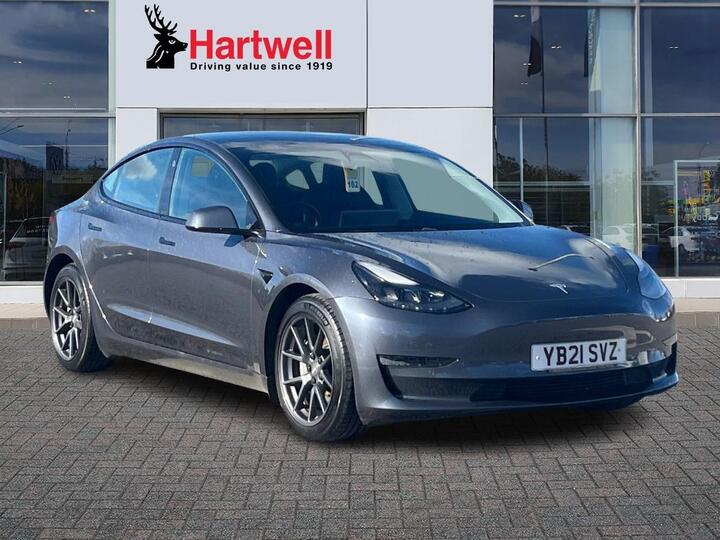 Tesla Model 3 (Dual Motor) Long Range Auto 4WDE 4dr Tesla Model 3 (Dual Motor) Long Range Auto 4WDE 4dr