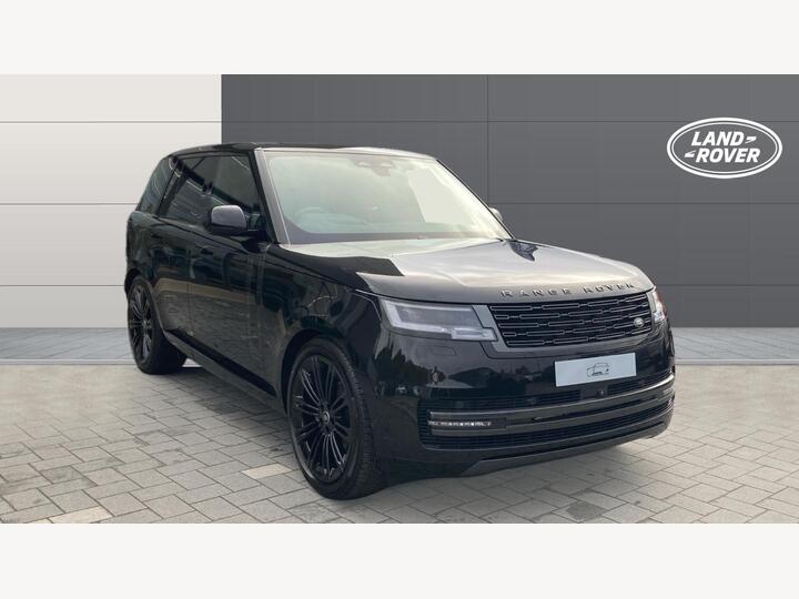 Land Rover Range Rover 3.0 D350 MHEV Autobiography Auto 4WD Euro 6 (s/s) 5dr