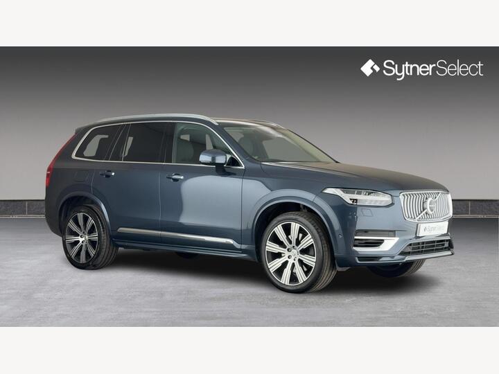 Volvo XC90 2.0h T8 Twin Engine 11.6kWh Inscription Pro Auto 4WD Euro 6 (s/s) 5dr